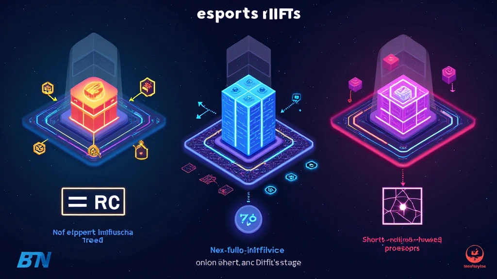 HIBT esports NFTs