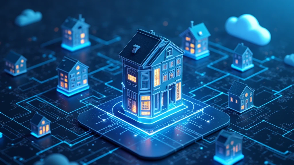HIBT real estate NFTs
