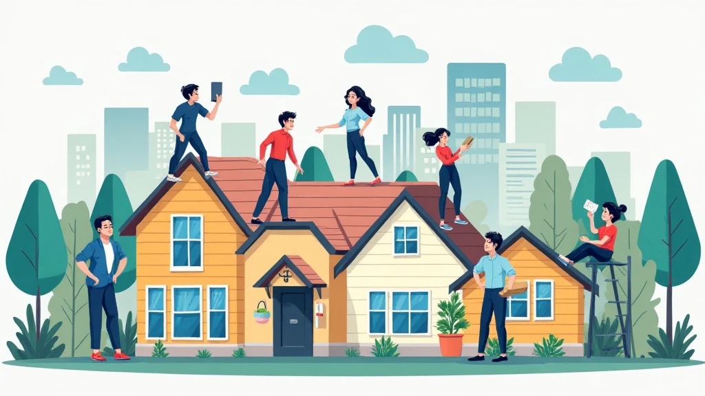 HIBT fractional real estate