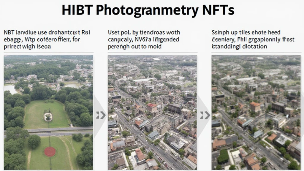 HIBT photogrammetry NFTs
