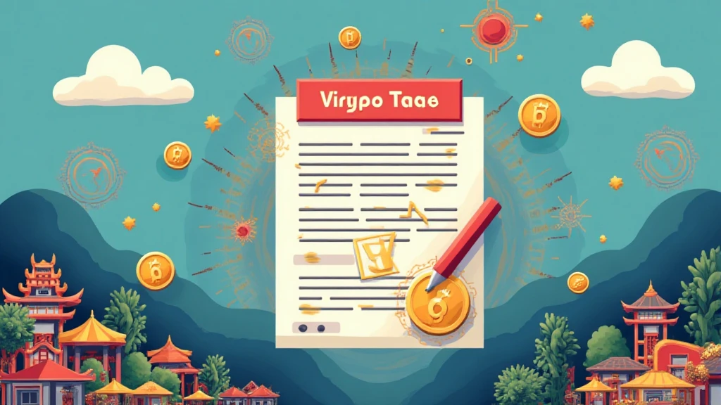 Vietnam crypto tax regulations HIBT