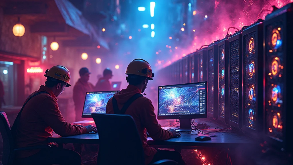 Vietnam crypto mining profitability HIBT