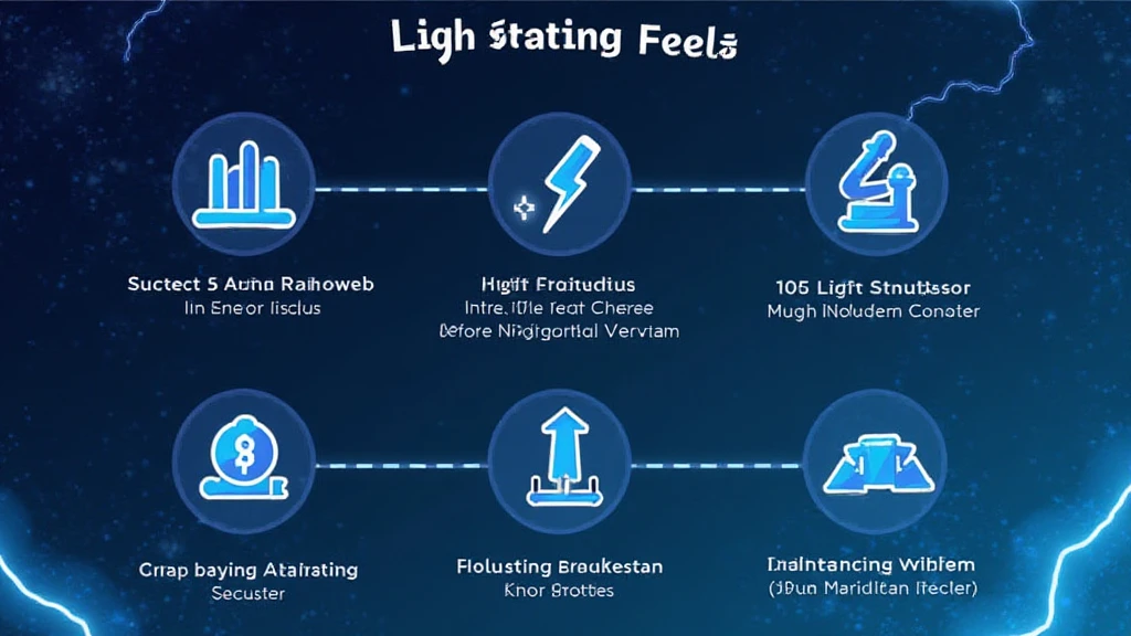 HIBT Lightning Network fees Vietnam