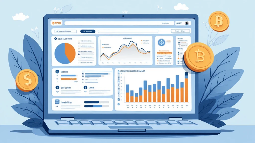 Crypto portfolio tracker Vietnam HIBT