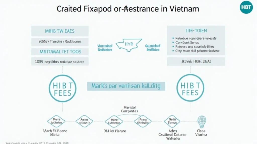 Crypto remittance Vietnam HIBT fees