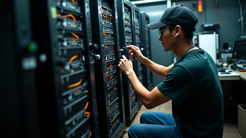 Bitcoin mining hardware Vietnam HIBT