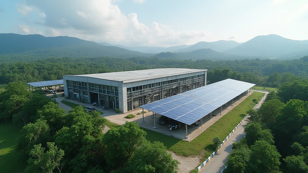 Vietnam crypto mining farms HIBT