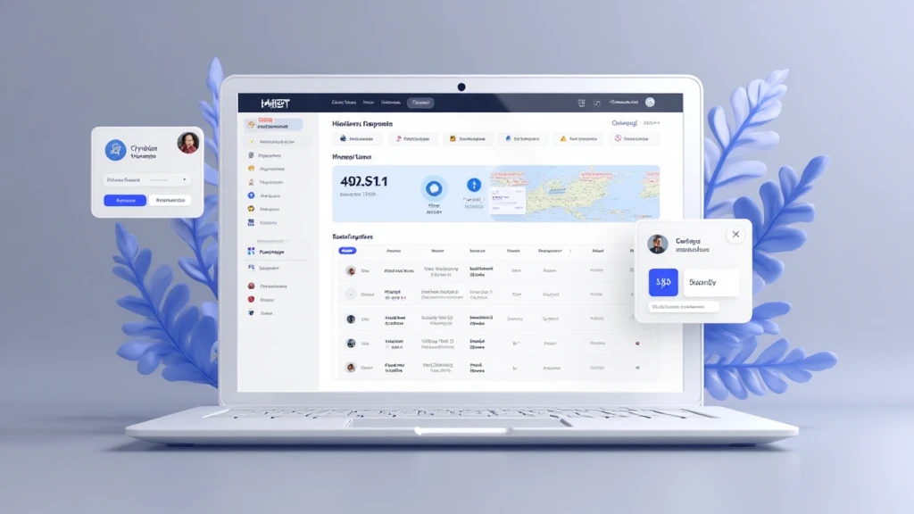 HIBT crypto payment processing