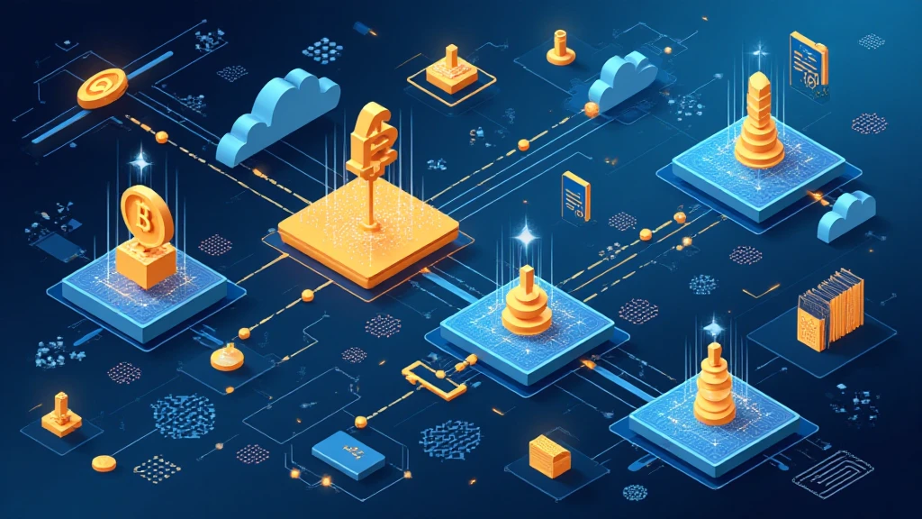Bitcoin blockchain upgrades Vietnam HIBT