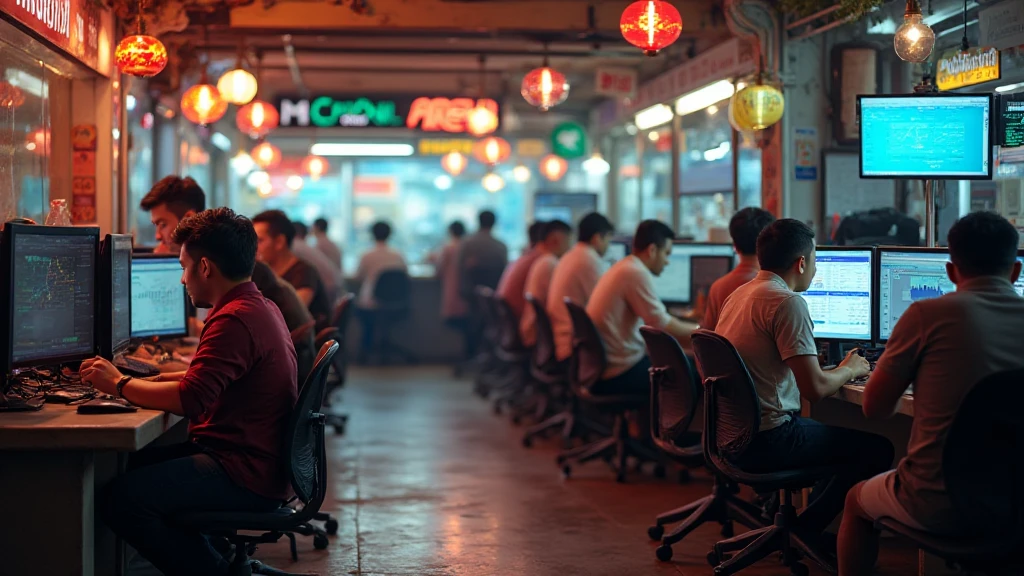 Crypto market depth Vietnam HIBT