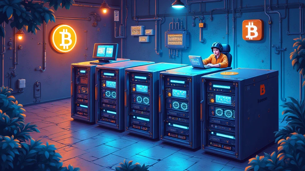 Bitcoin mining software Vietnam HIBT