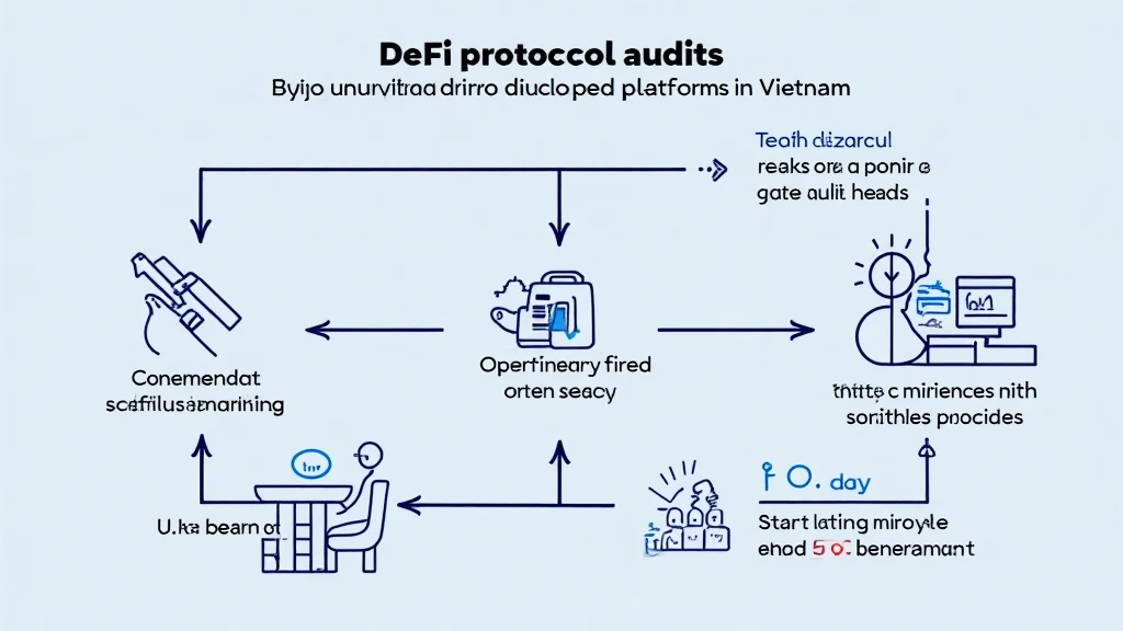 HIBT DeFi protocol audits Vietnam
