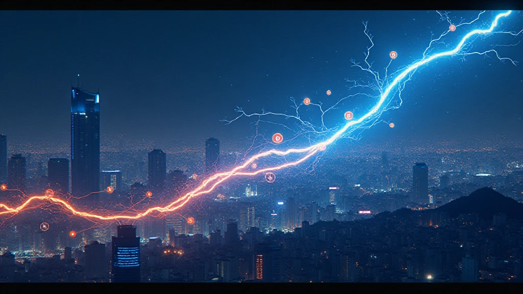 Bitcoin Lightning Network Vietnam