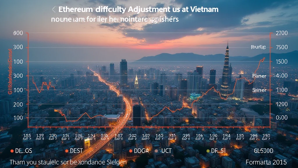 Ethereum difficulty adjustments Vietnam HIBT