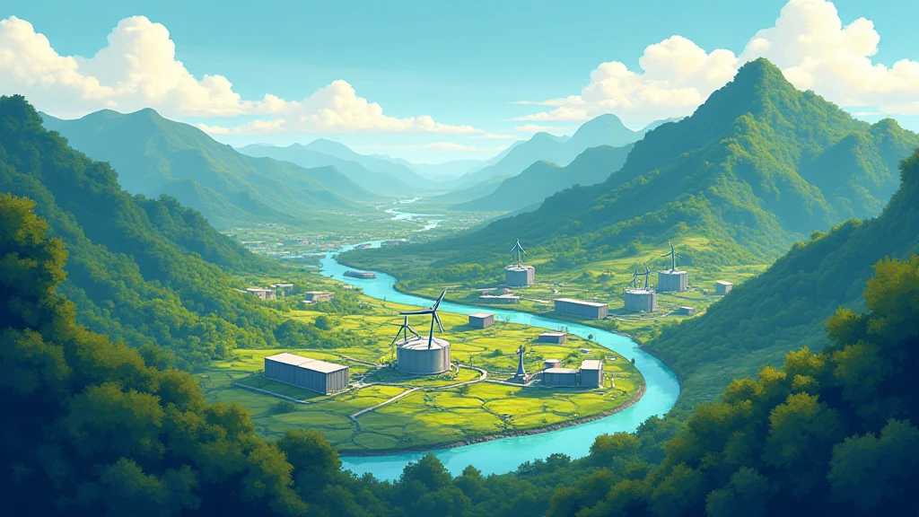 Vietnam crypto mining farms