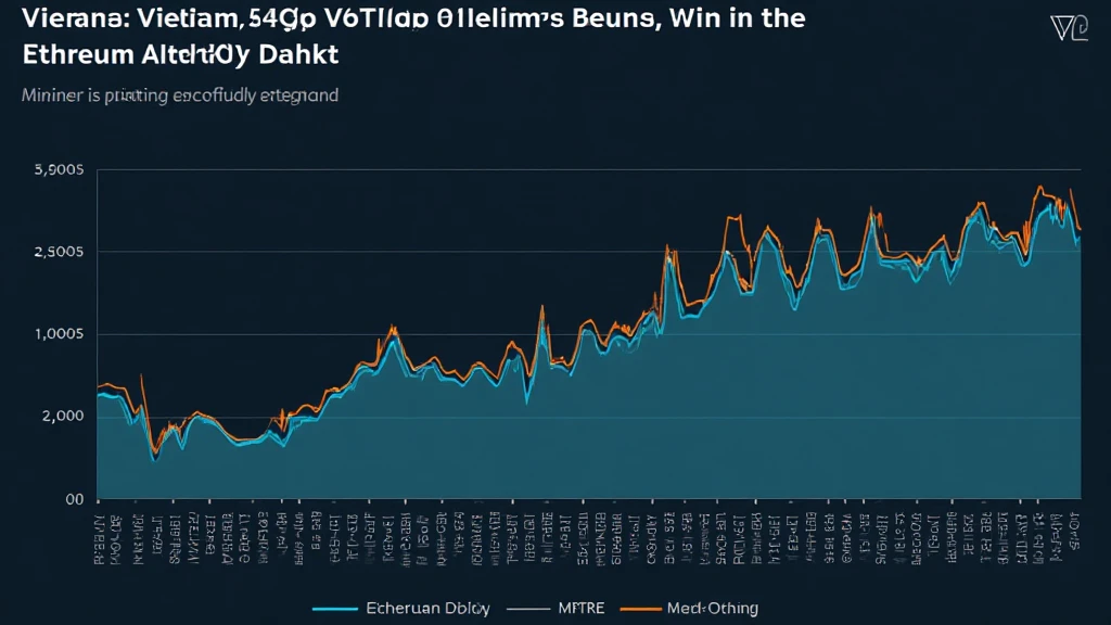 Ethereum difficulty trends Vietnam
