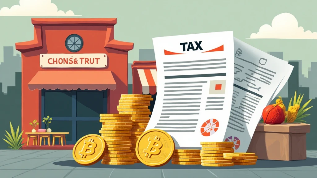 Crypto tax reporting Vietnam HIBT
