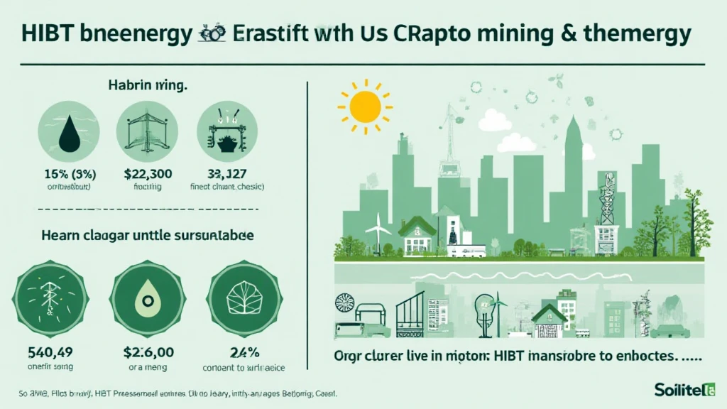HIBT crypto mining energy costs