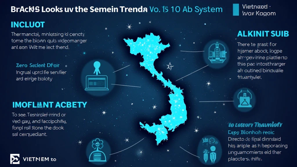 Vietnam blockchain technology trends