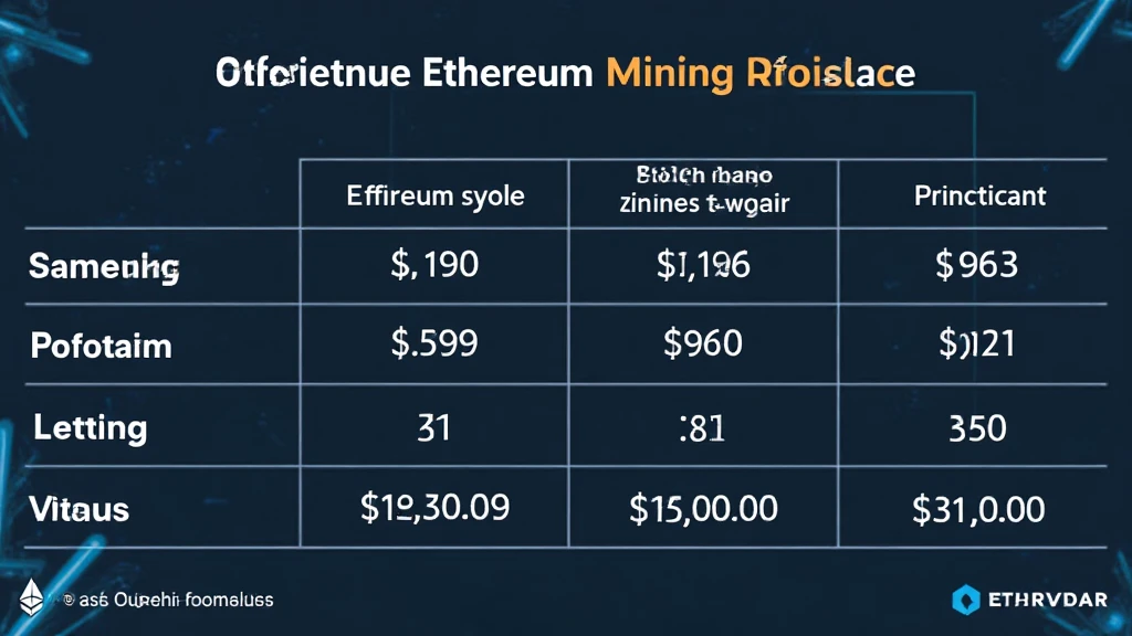 Ethereum mining hardware reviews