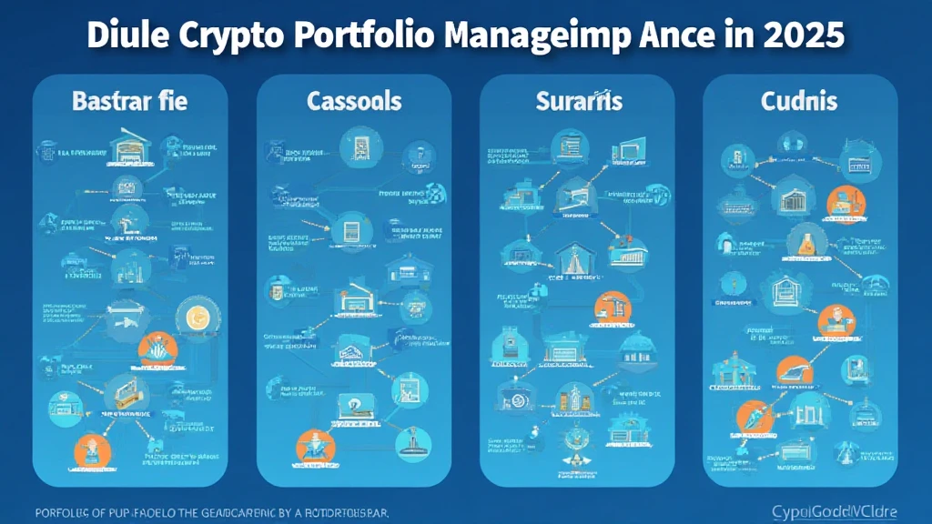 Crypto portfolio management strategies