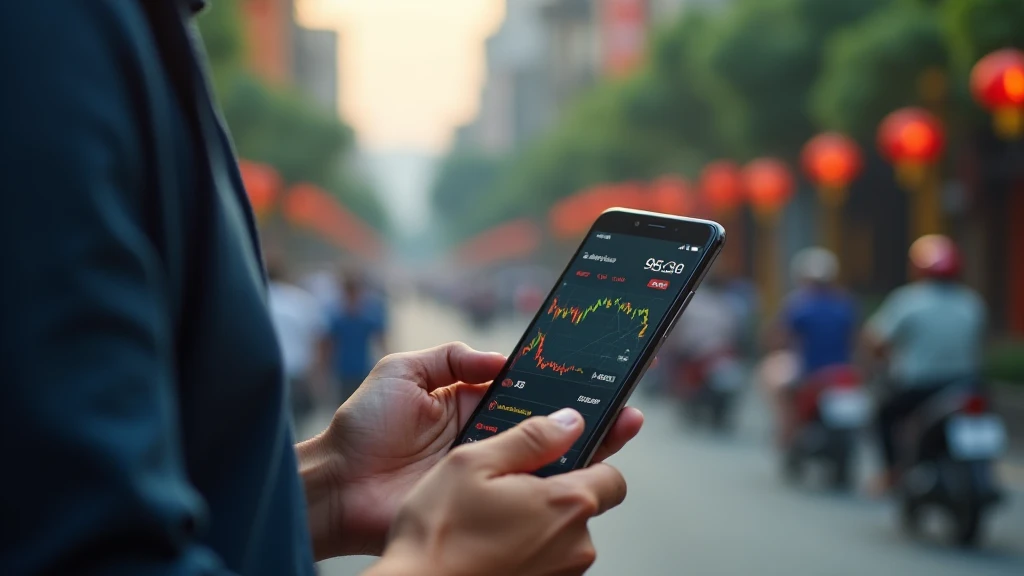 Bitcoin price alerts Vietnam