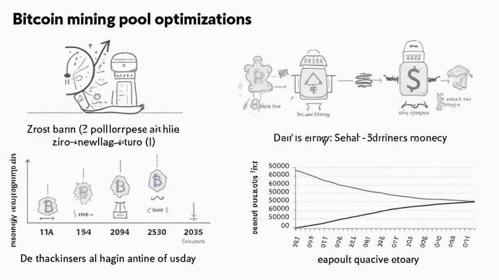Bitcoin mining pool optimizations