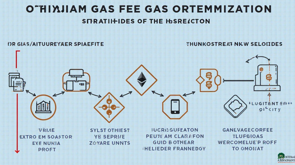 Ethereum gas fee optimization