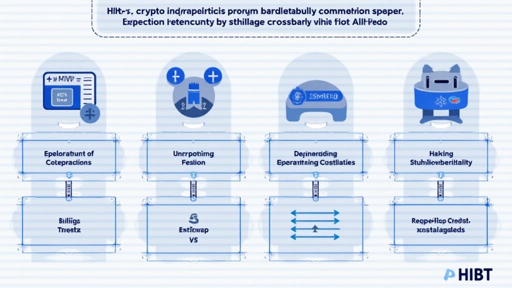 HIBT crypto portfolio diversification