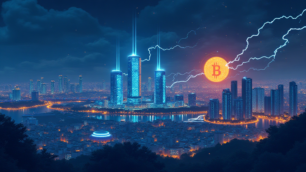 Bitcoin Lightning Network Vietnam