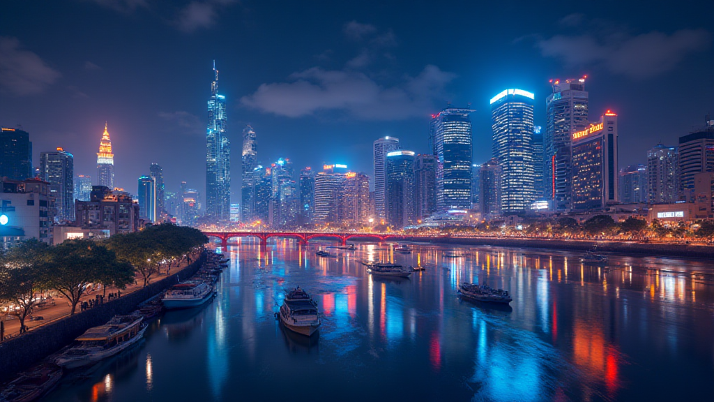 Crypto payment gateway Vietnam