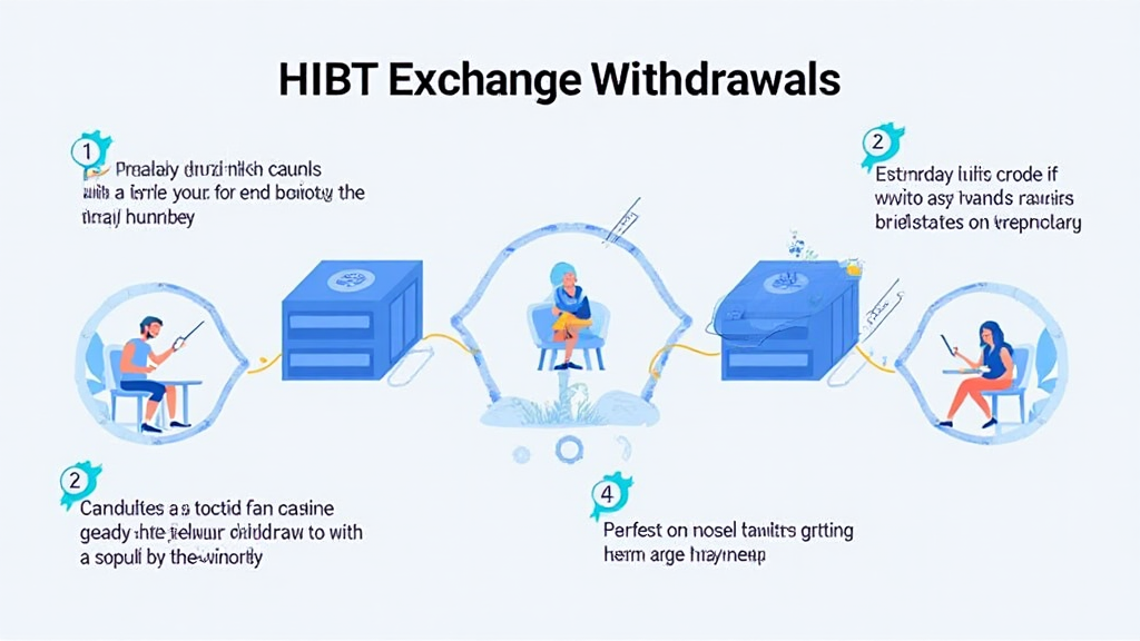 HIBT exchange withdrawals