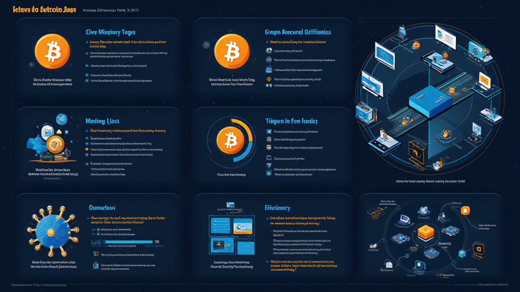Bitcoin mining software