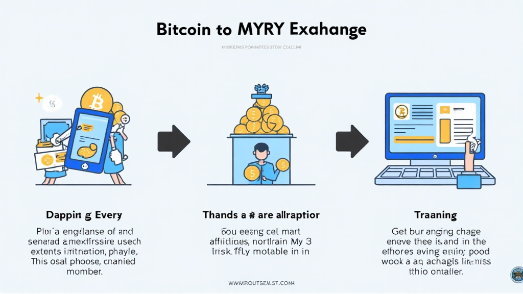 Bitcoin to MYR exchange