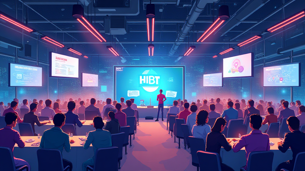 HIBT community events
