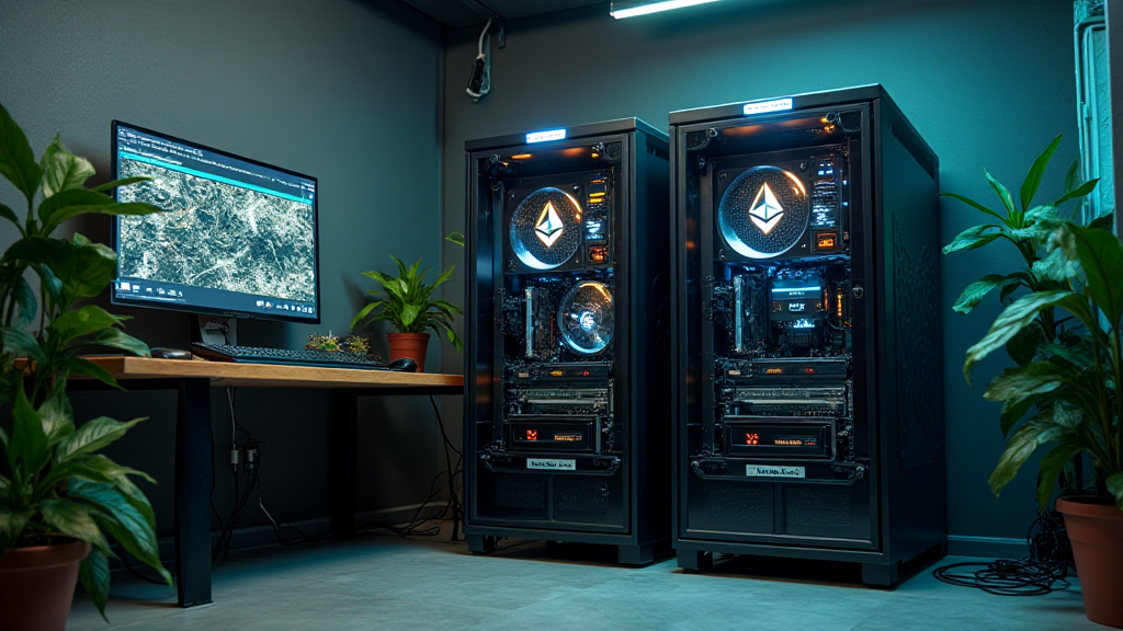 Ethereum hardware Vietnam