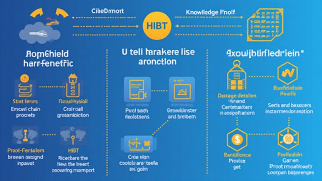 HIBT security protocols