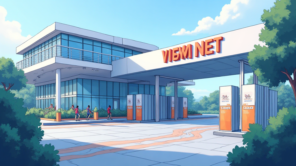 Payment gateway Vietnam