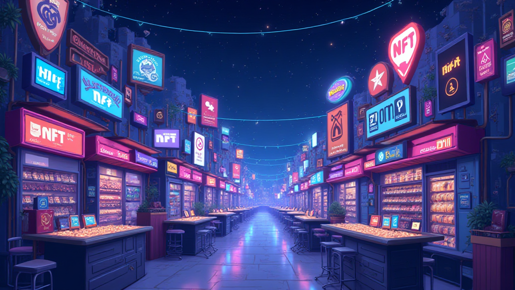HIBT NFT game marketplace launch
