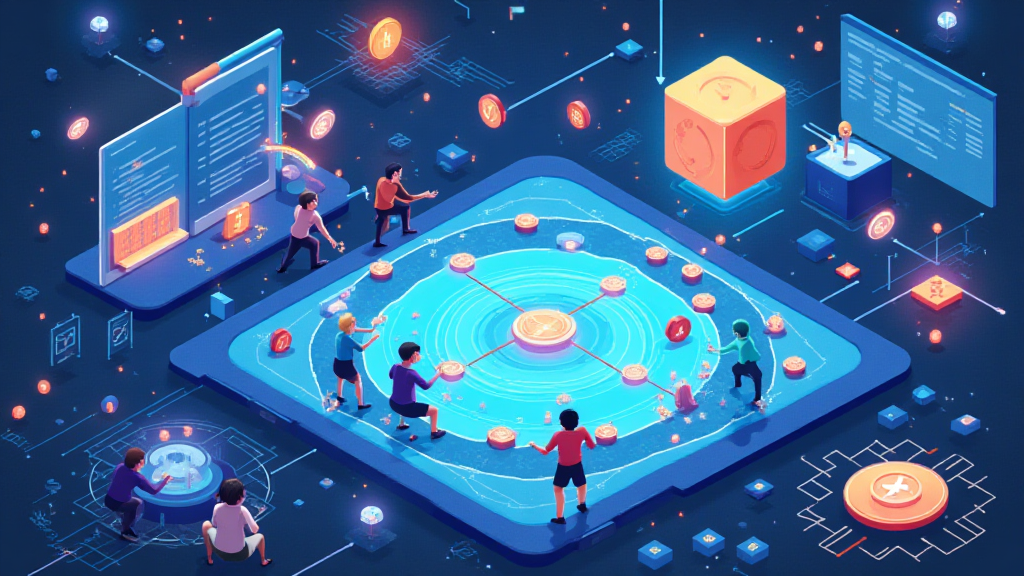 Vietnam blockchain game development