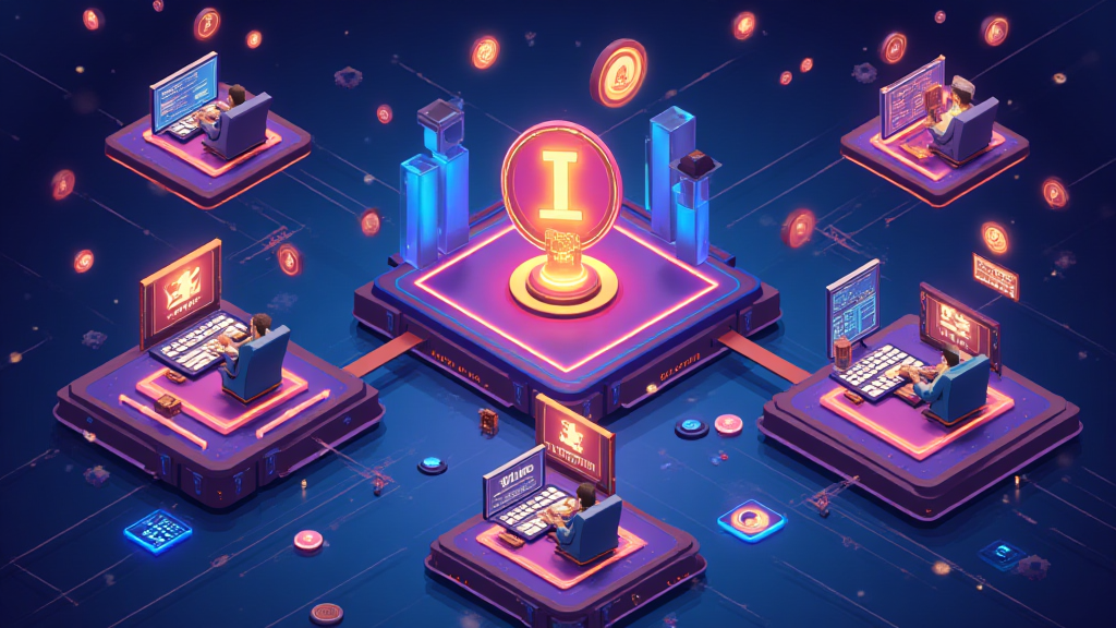 HIBT crypto tournament platforms