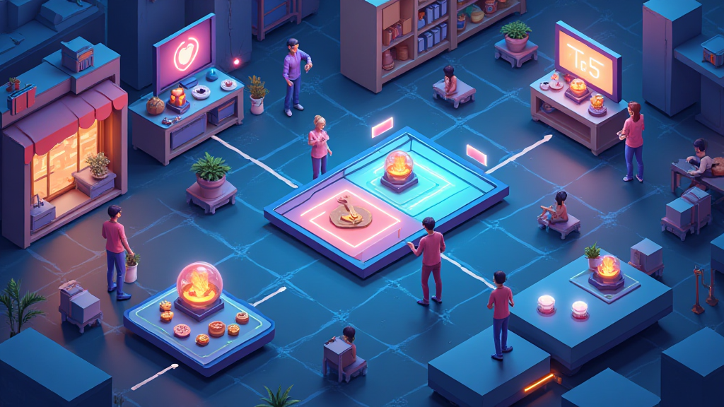 HIBT NFT collectibles marketplace