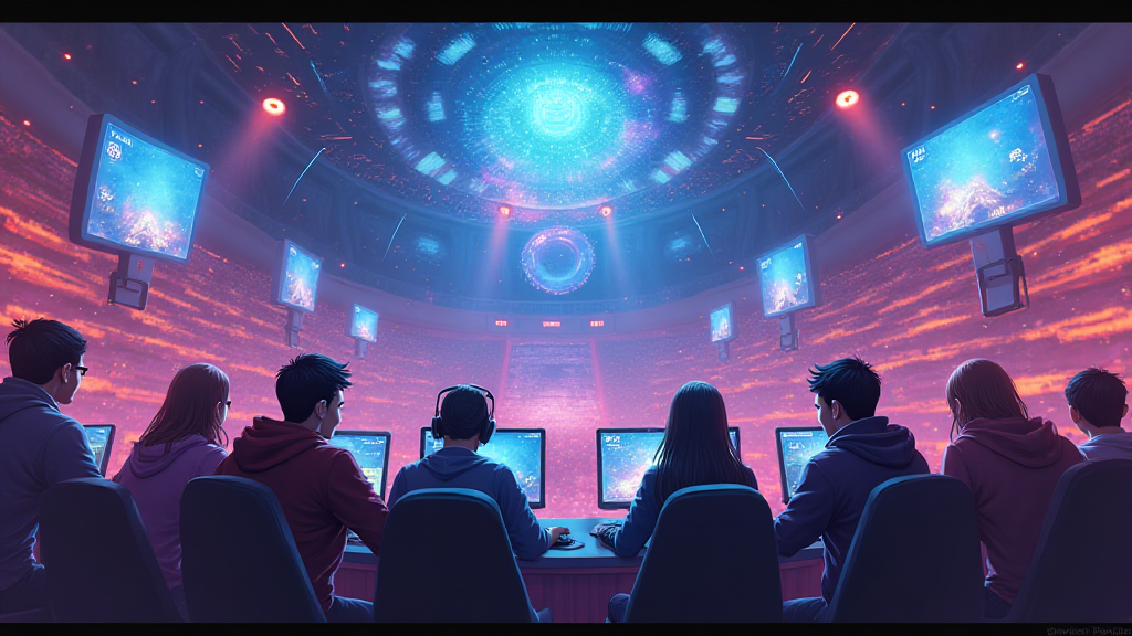 Vietnam blockchain esports platforms
