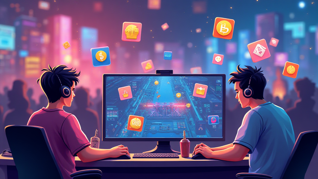 Vietnamese crypto gaming communities