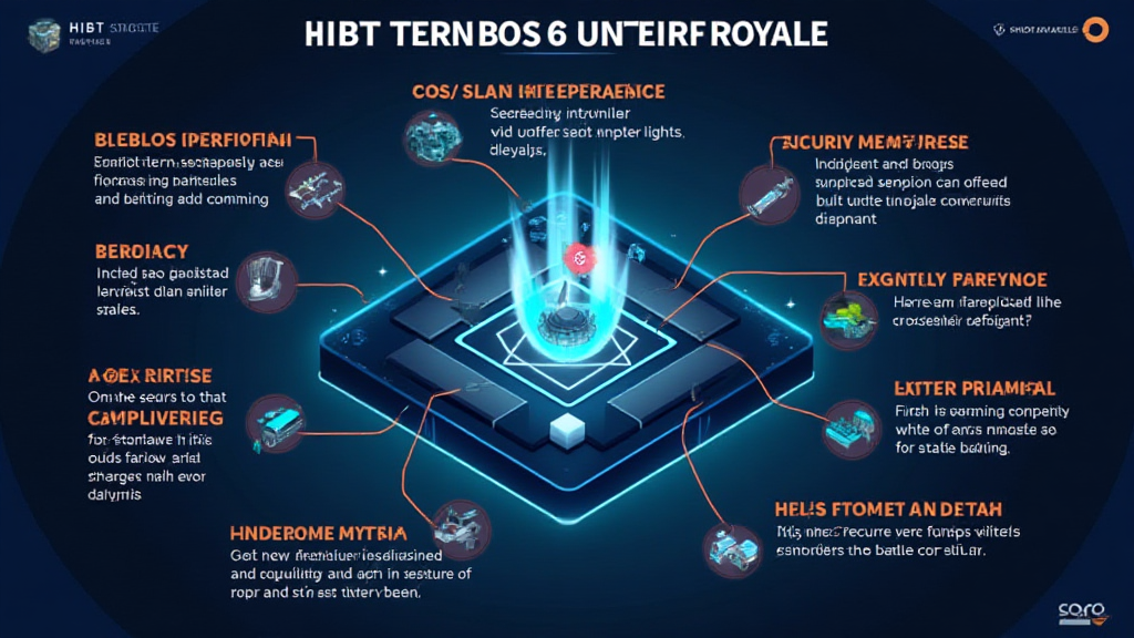 HIBT crypto battle royale platforms