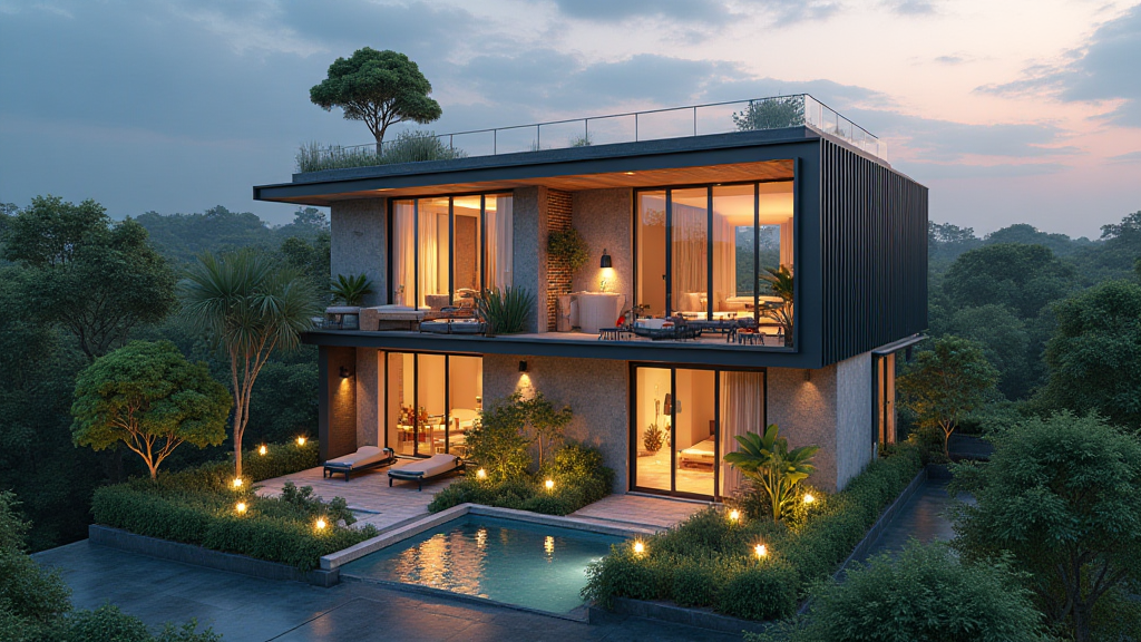 Bitcoin virtual real estate Vietnam