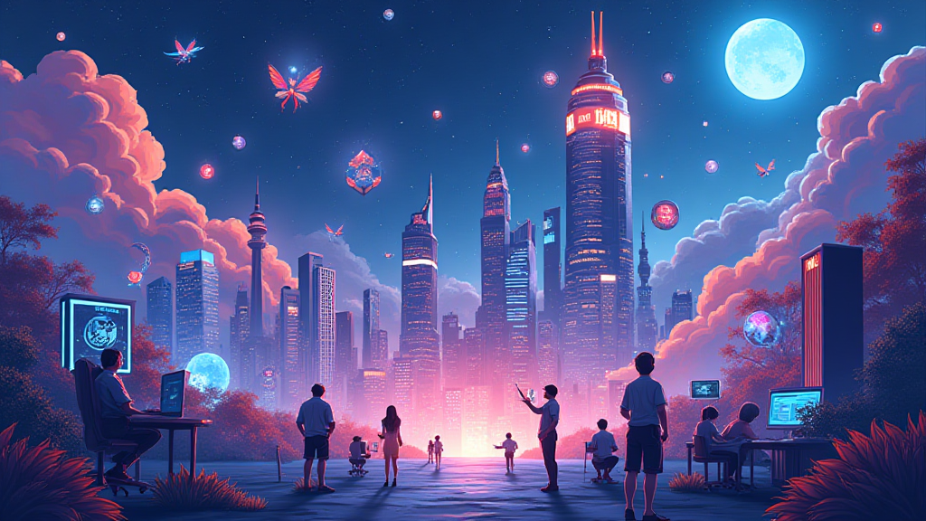 Vietnam blockchain game publishers