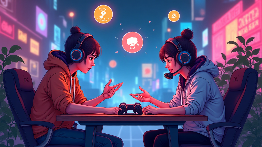 Vietnamese crypto gaming influencers