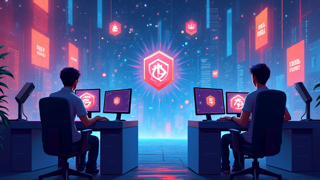 Vietnam blockchain esports platforms