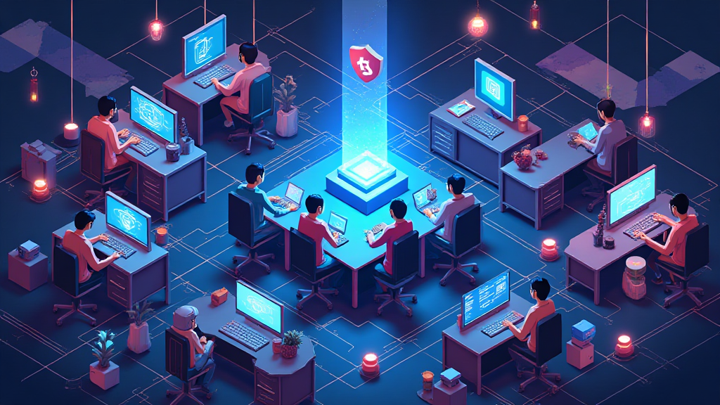Vietnam blockchain game studios